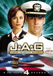 JAG: The Fourth Season