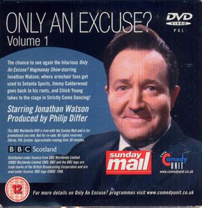 Only An Excuse? Volume 1