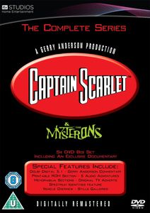Captain Scarlet The Complete Series