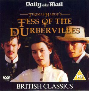 Tess Of The D'Urbervilles