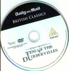 Tess Of The D'Urbervilles