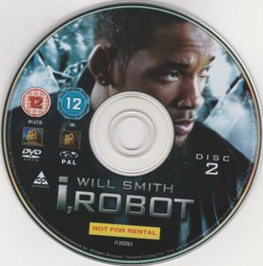 I, Robot