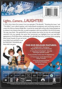 I Love Lucy: The Movie and Other Great I Love Lucy Rarities