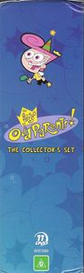 The Fairly OddParents: The Collector's Set