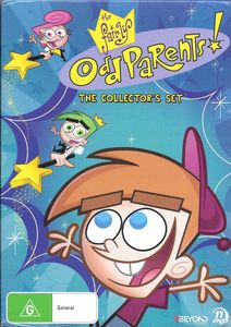 The Fairly OddParents: The Collector's Set
