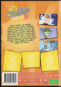 The Fairly OddParents: The Collector's Set