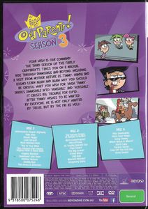 The Fairly OddParents: The Collector's Set