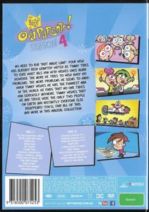 The Fairly OddParents: The Collector's Set