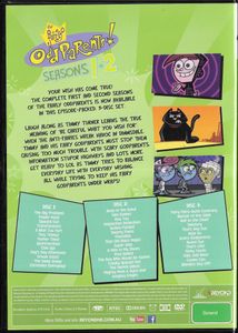 The Fairly OddParents: The Collector's Set