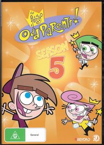 The Fairly OddParents: The Collector's Set