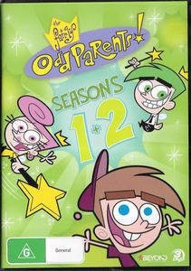 The Fairly OddParents: The Collector's Set