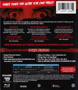 The Blood Trilogy