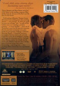 The Thomas Crown Affair