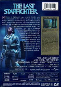 The Last Starfighter