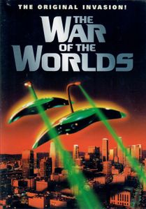 The War Of The Worlds