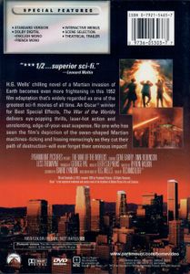 The War Of The Worlds