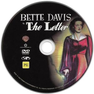 Now, Voyager / The Letter