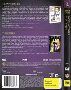 Now, Voyager / The Letter