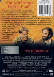 Good Will Hunting