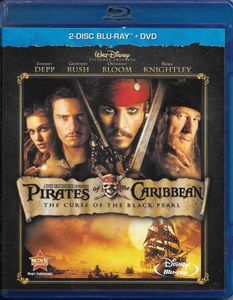 Pirates of the Caribbean: The Curse of the Black Pearl