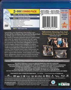 Pirates of the Caribbean: The Curse of the Black Pearl