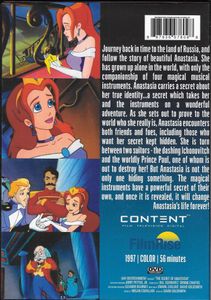 The Secret of Anastasia