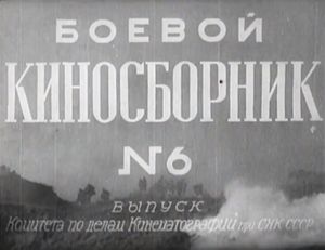 Боевой Киносборник № 6
