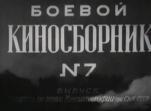 Боевой Киносборник № 7