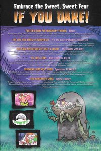Cartoon Network Halloween 3: Sweet, Sweet Fear!