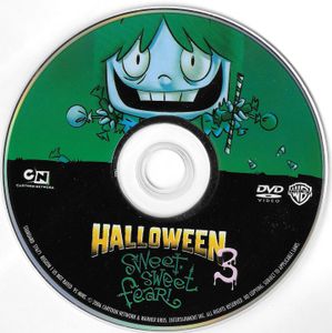 Cartoon Network Halloween 3: Sweet, Sweet Fear!
