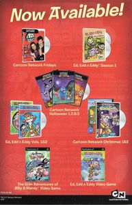 Cartoon Network Christmas 3