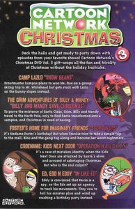 Cartoon Network Christmas 3