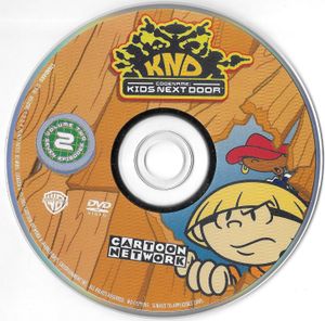 Codename: Kids Next Door - Sooper Hugest Missions: File Two