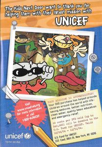 Codename: Kids Next Door - Sooper Hugest Missions: File One