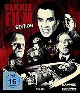 Hammer Film Edition