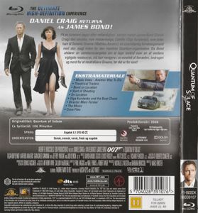Quantum of Solace