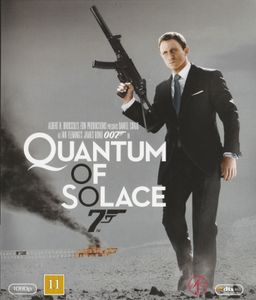 Quantum of Solace