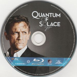 Quantum of Solace