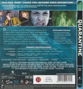 Quarantine