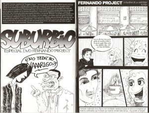 Fernando Project