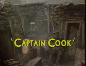 Captain Cook
