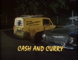 Cash and Curry
