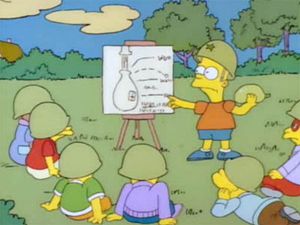 Bart The General