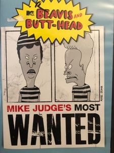 Beavis And Butt-Head: Mike Judge's Most Wanted