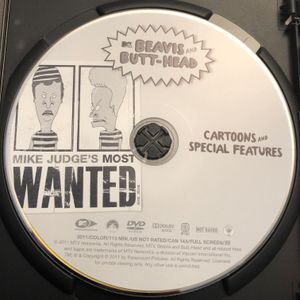 Beavis And Butt-Head: Mike Judge's Most Wanted