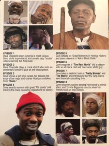 Chappelle's Show: Season One Uncensored!