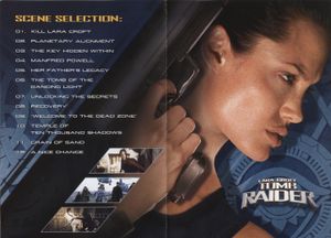 Lara Croft: Tomb Raider - Special Collector's Edition
