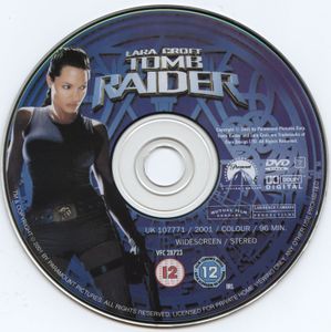 Lara Croft: Tomb Raider - Special Collector's Edition
