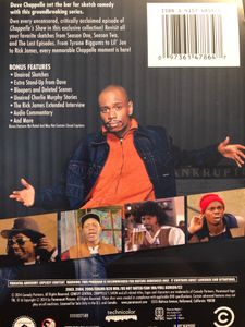 Chappelle's Show: The Complete Series