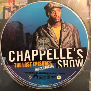 Chappelle's Show: The Complete Series